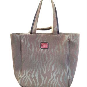 Liz Claiborne Randa Luggage Tote Bag